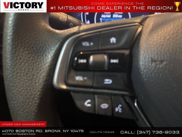 2021 Honda Accord LX