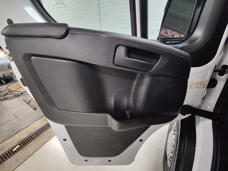 2025 RAM ProMaster