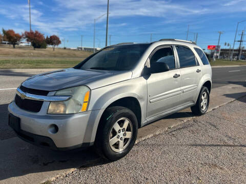 2007 Chevrolet Equinox for sale at BUZZZ MOTORS in Moore OK