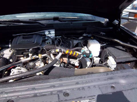 2015 GMC Sierra 3500HD Denali