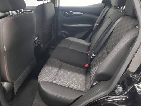 2019 Nissan Rogue Sport SV