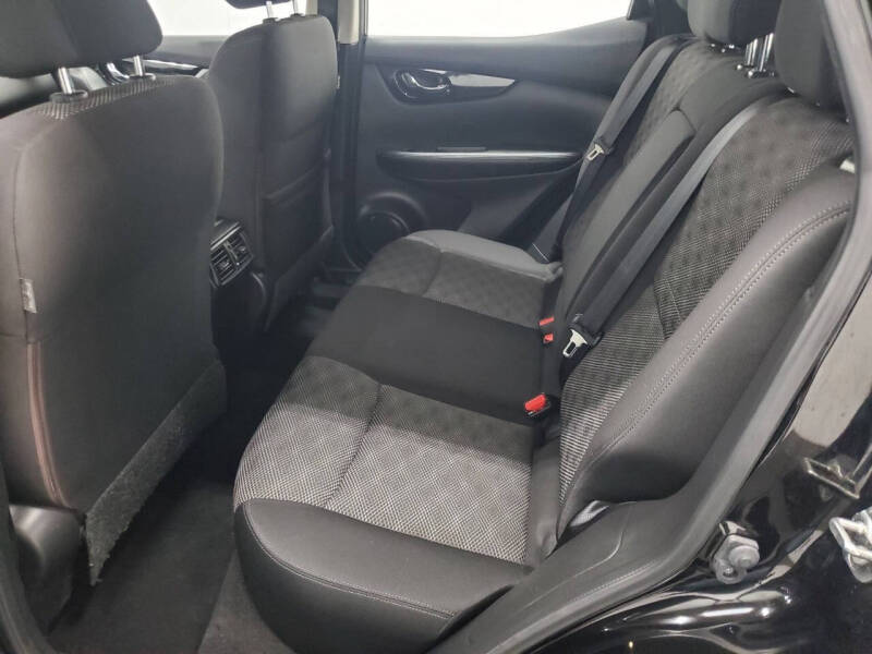 2019 Nissan Rogue Sport SV