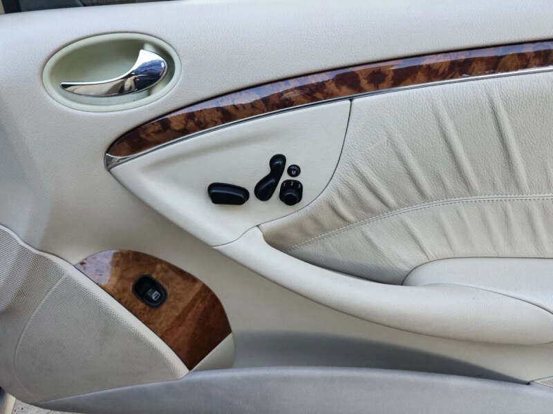 2006 Mercedes-Benz CLK CLK 350