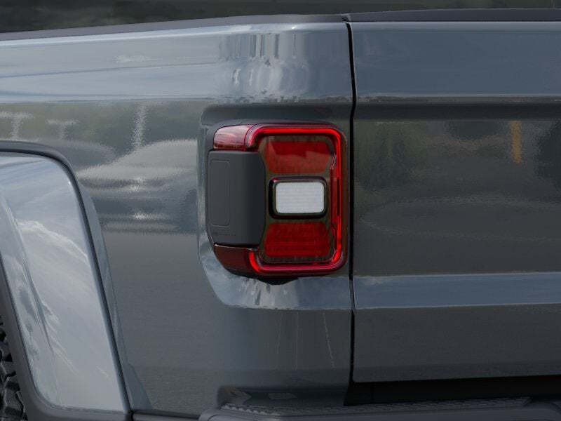 2025 Jeep Gladiator Willys