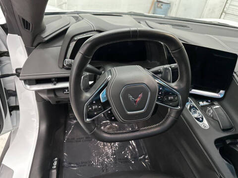 2022 Chevrolet Corvette Stingray