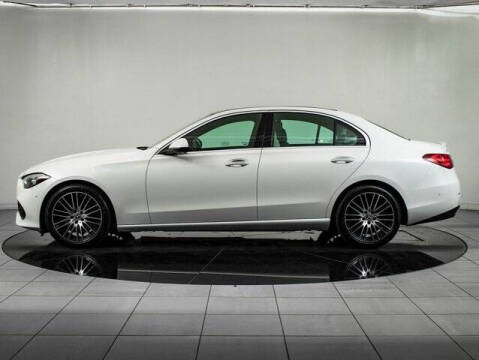 2024 Mercedes-Benz C-Class C 300 4MATIC