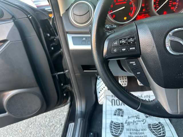 2010 Mazda MAZDASPEED3 Sport