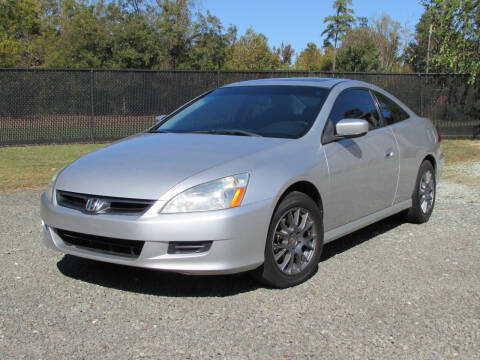 2006 Honda Accord EX w/Leather