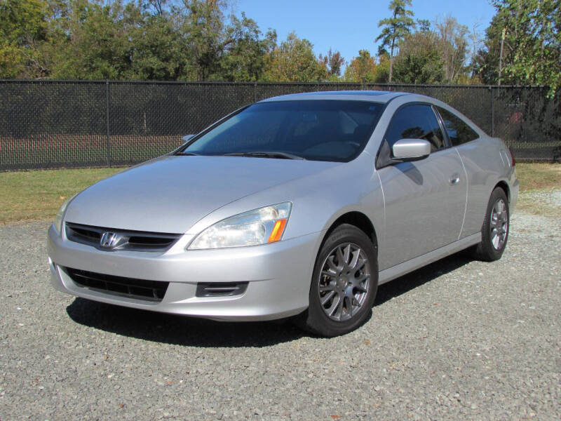 2006 Honda Accord EX w/Leather