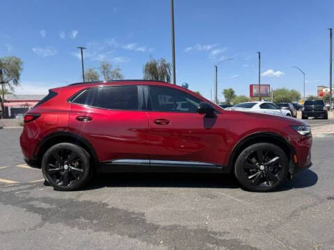 2021 Buick Envision Essence