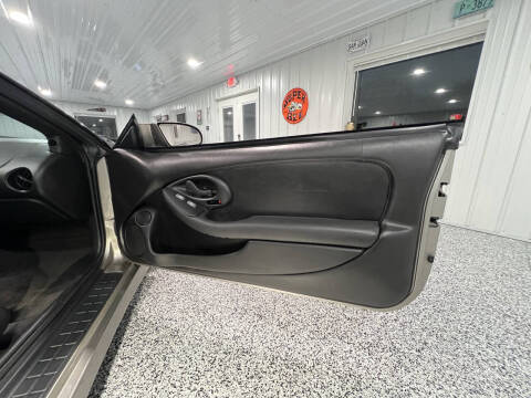 2000 Pontiac Trans  Am