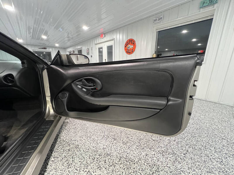 2000 Pontiac Trans  Am