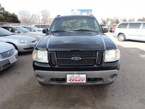 2002 Ford Explorer Sport Trac Value