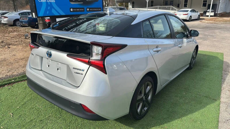 2019 Toyota Prius