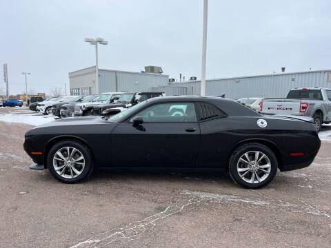 2020 Dodge Challenger for sale at Jensen's Dealerships in Sioux City IA