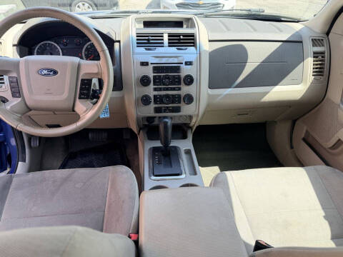 2011 Ford Escape XLT