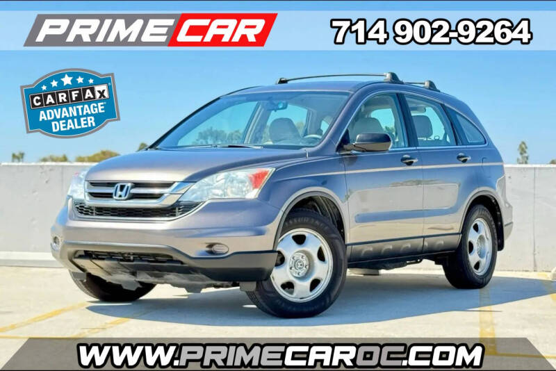 2010 Honda CR-V LX