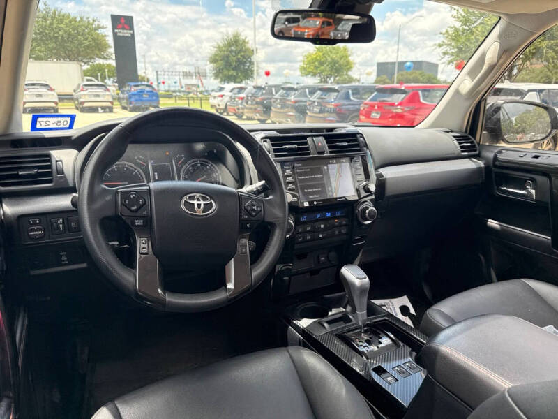 2021 Toyota 4Runner TRD Pro