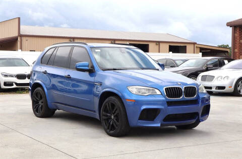 2013 BMW X5 M