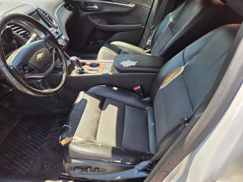 2014 Chevrolet Impala LT