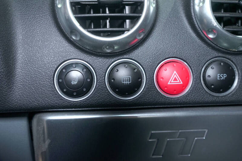 2002 Audi TT 180hp quattro