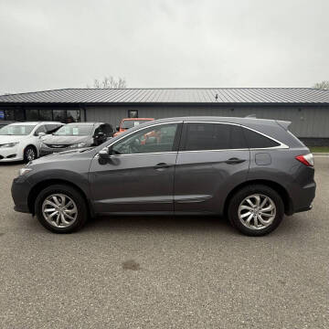 2017 Acura RDX w/Tech w/AcuraWatch