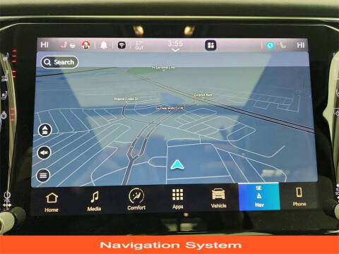 2022 Jeep Grand Wagoneer Series II