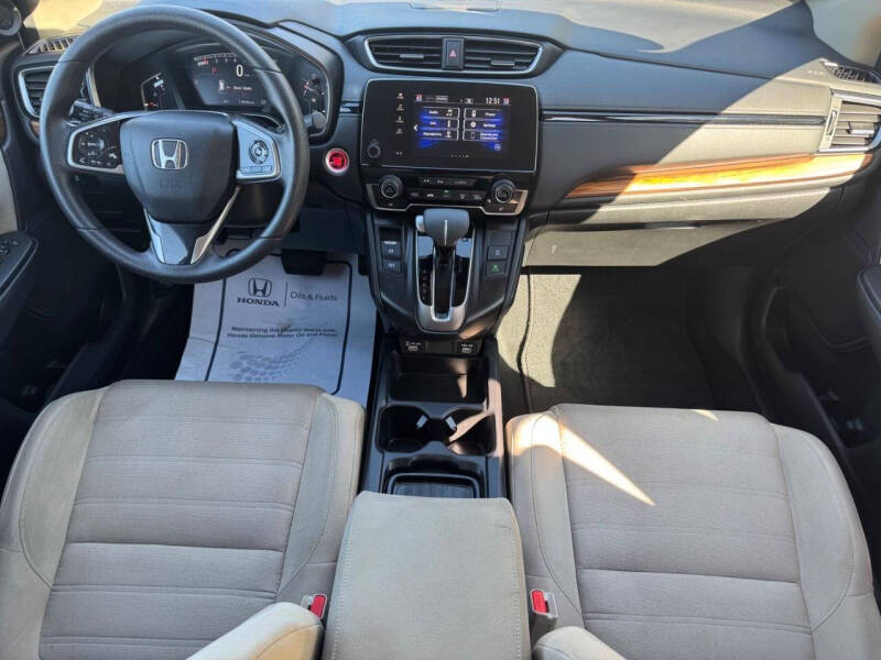 2022 Honda CR-V EX