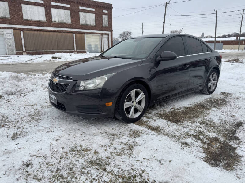 2014 Chevrolet Cruze 2LT Auto