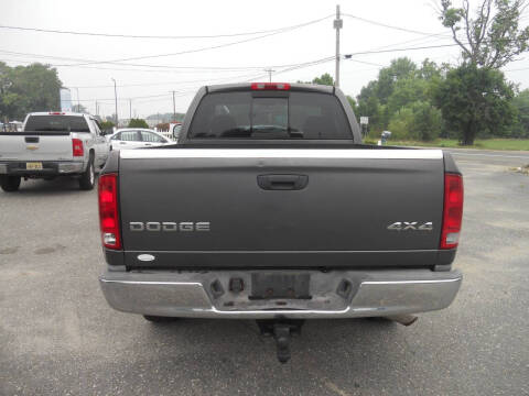 2002 Dodge Ram 1500 ST