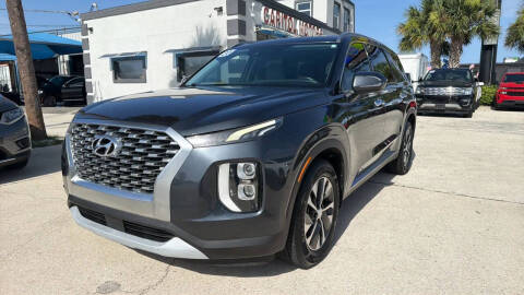 2020 Hyundai Palisade