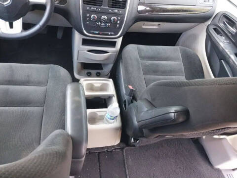 2016 Dodge Grand Caravan