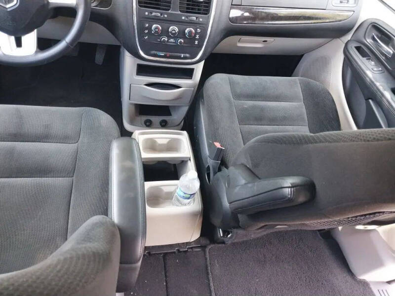 2016 Dodge Grand Caravan