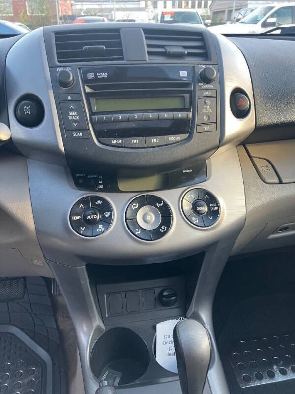 2008 Toyota RAV4 Limited