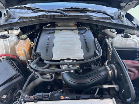 2017 Chevrolet Camaro SS