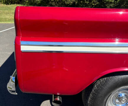 1966 Chevrolet C10