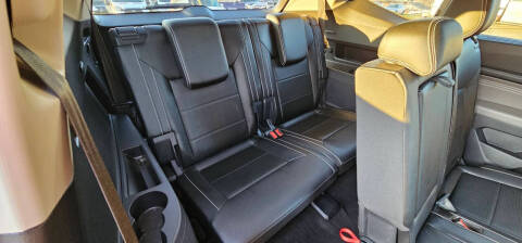 2023 Volkswagen Atlas V6 SE