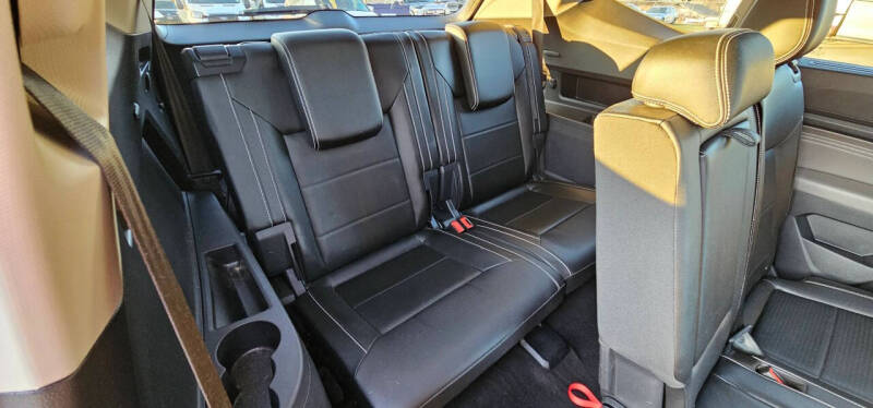 2023 Volkswagen Atlas V6 SE