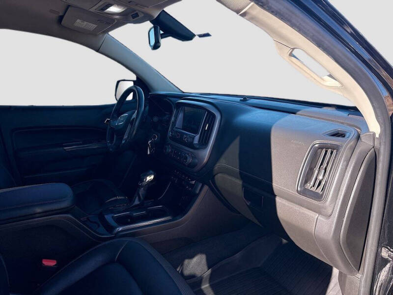 2022 GMC Canyon