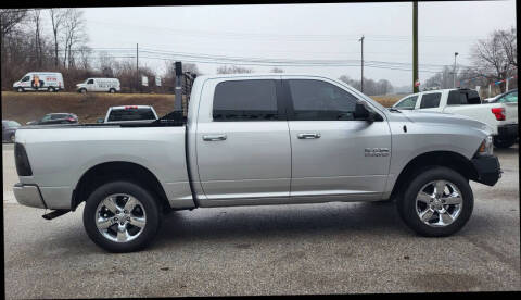 2017 RAM 1500