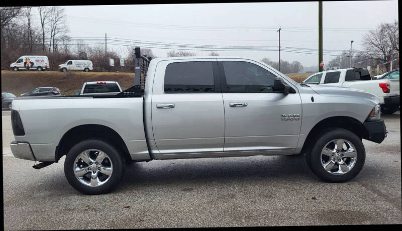 2017 RAM 1500