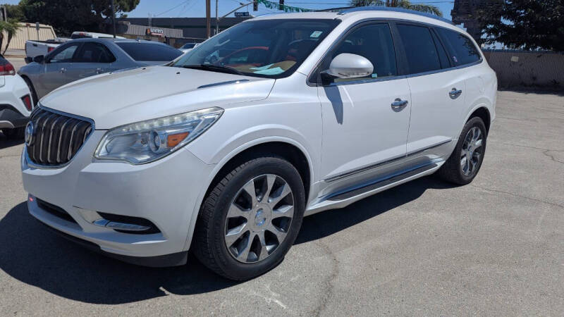 2017 Buick Enclave Leather