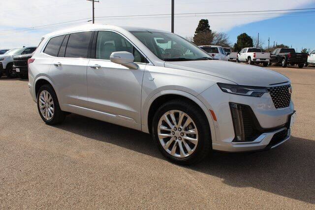 2020 Cadillac XT6 Premium Luxury