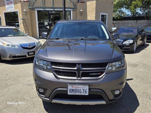 2018 Dodge Journey GT