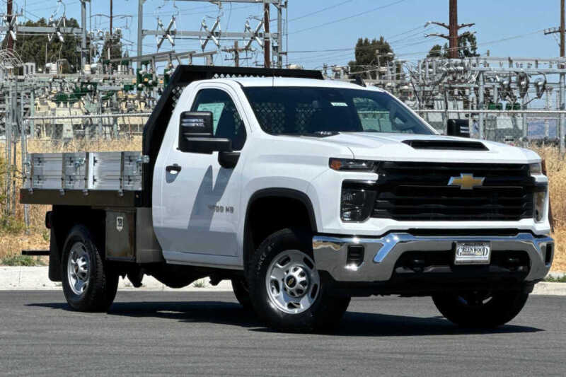 2025 Chevrolet Silverado 2500HD Work Truck