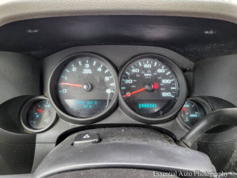 2012 Chevrolet Silverado 1500