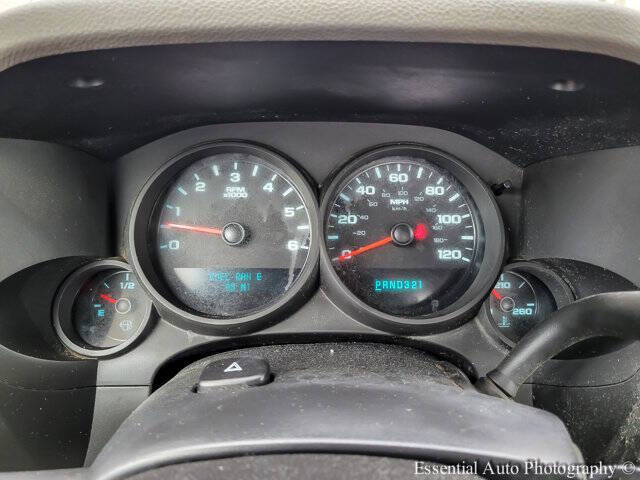 2012 Chevrolet Silverado 1500