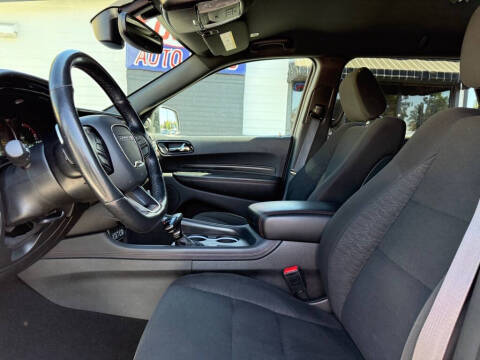 2023 Dodge Durango GT