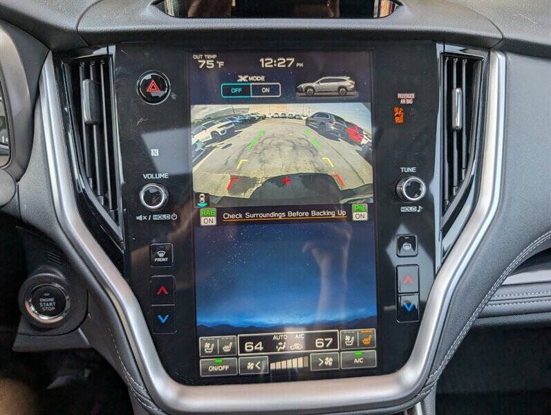 2023 Subaru Outback Touring XT