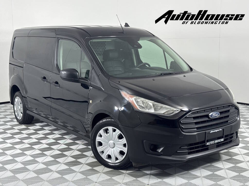 2019 Ford Transit Connect XL 4dr LWB Cargo Mini Van w/Rear Doors's photo